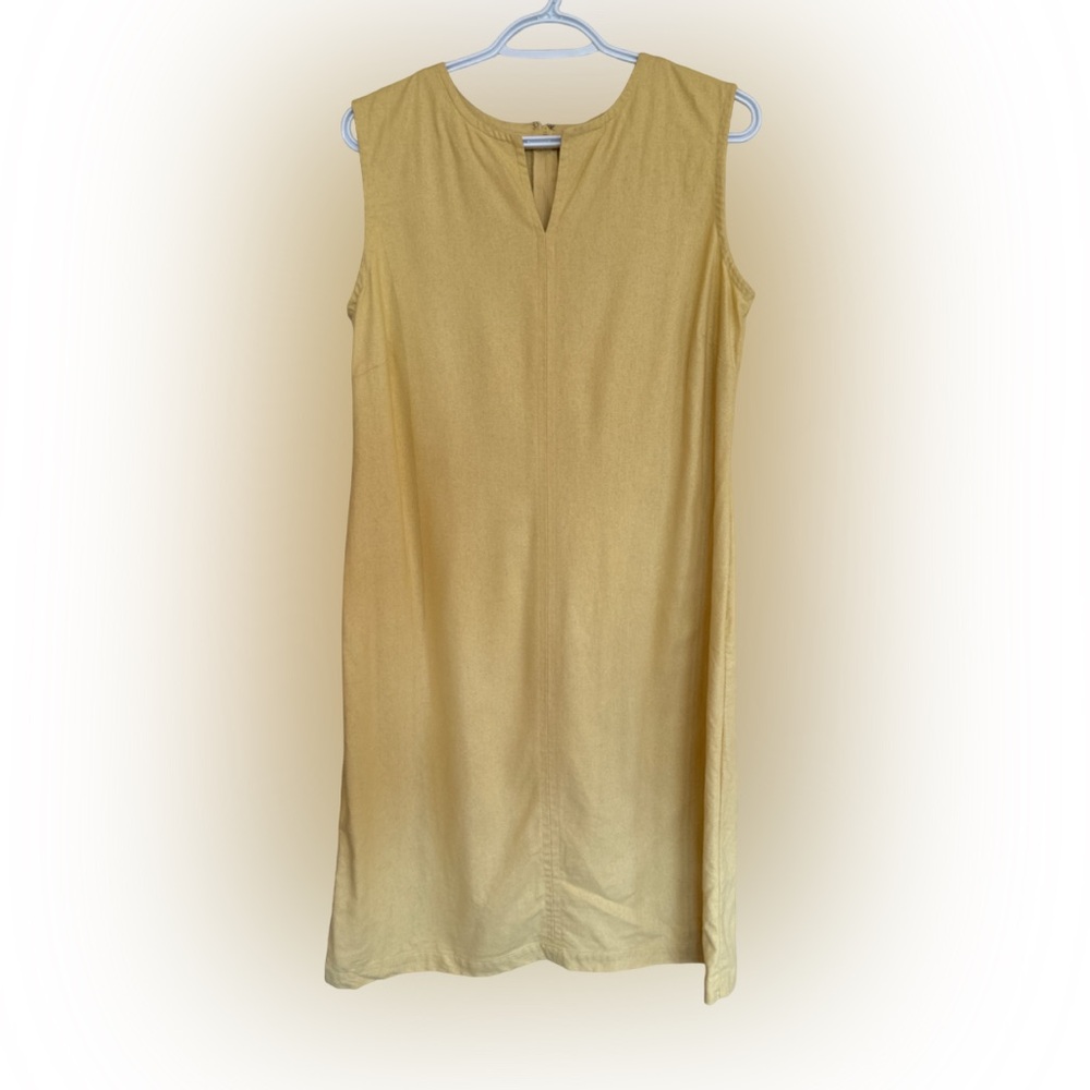 17. Silk Shift Dress